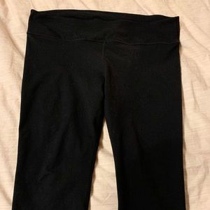 Fabletics Capri length leggings- Plus Size